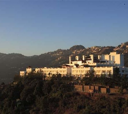 Hotel Jaypee Residency Manor Mussoorie Esterno foto