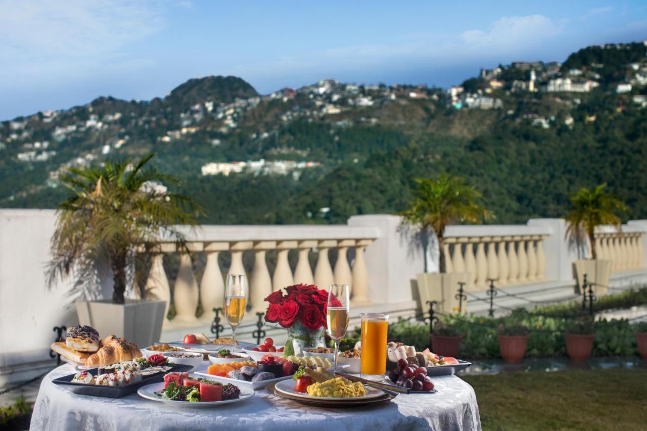 Hotel Jaypee Residency Manor Mussoorie Esterno foto