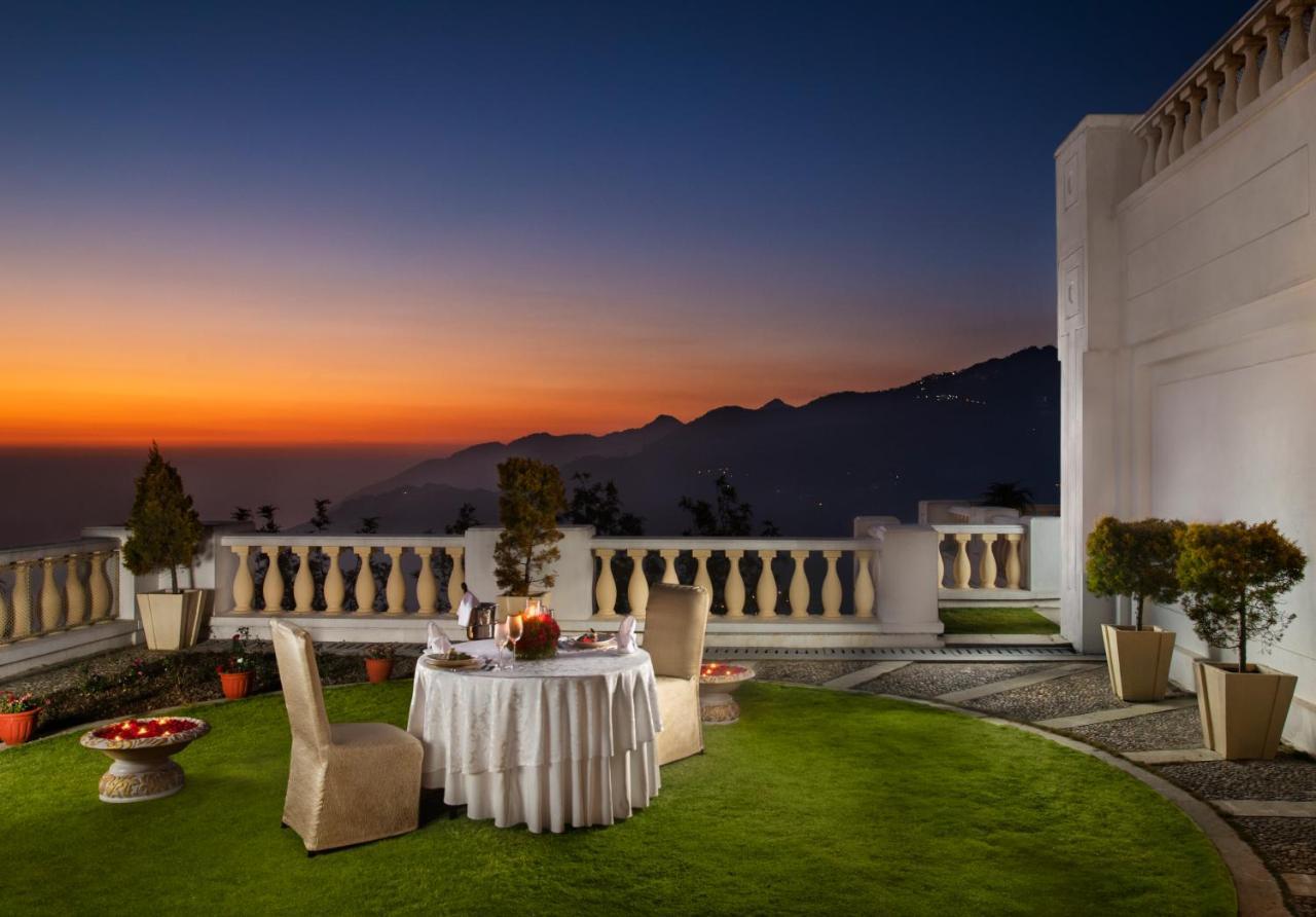 Hotel Jaypee Residency Manor Mussoorie Esterno foto