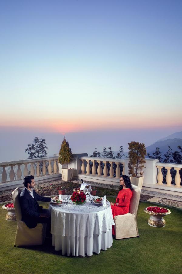 Hotel Jaypee Residency Manor Mussoorie Esterno foto