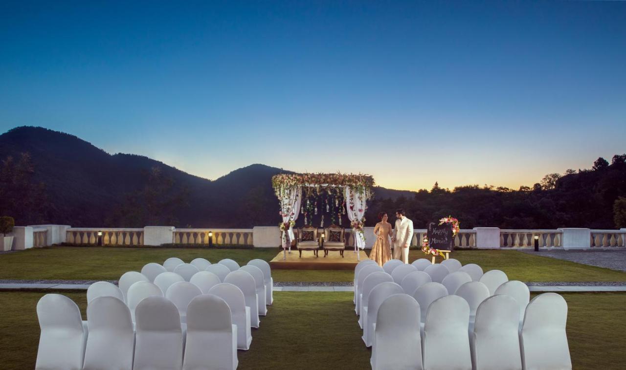 Hotel Jaypee Residency Manor Mussoorie Esterno foto