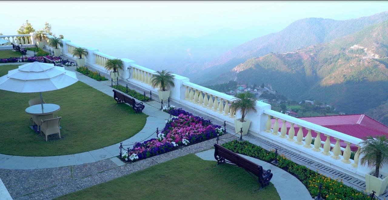 Hotel Jaypee Residency Manor Mussoorie Esterno foto