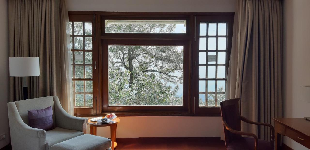 Hotel Jaypee Residency Manor Mussoorie Esterno foto