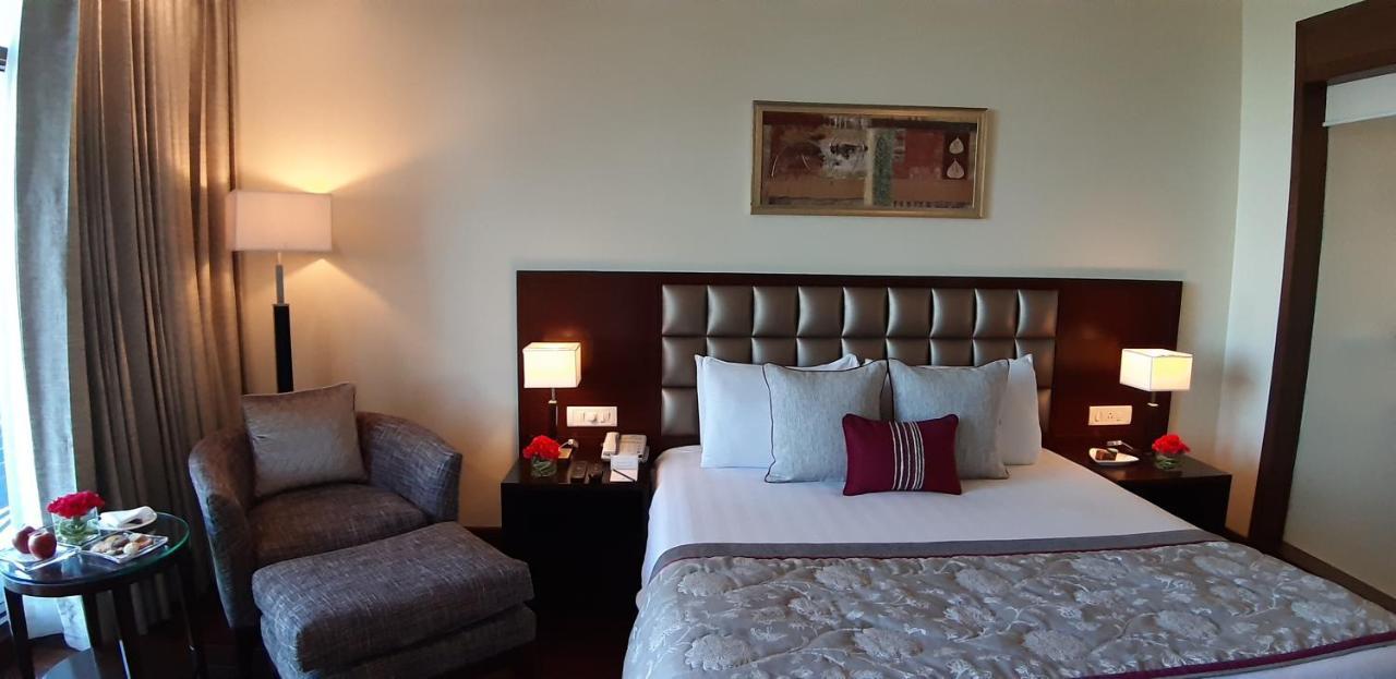 Hotel Jaypee Residency Manor Mussoorie Esterno foto