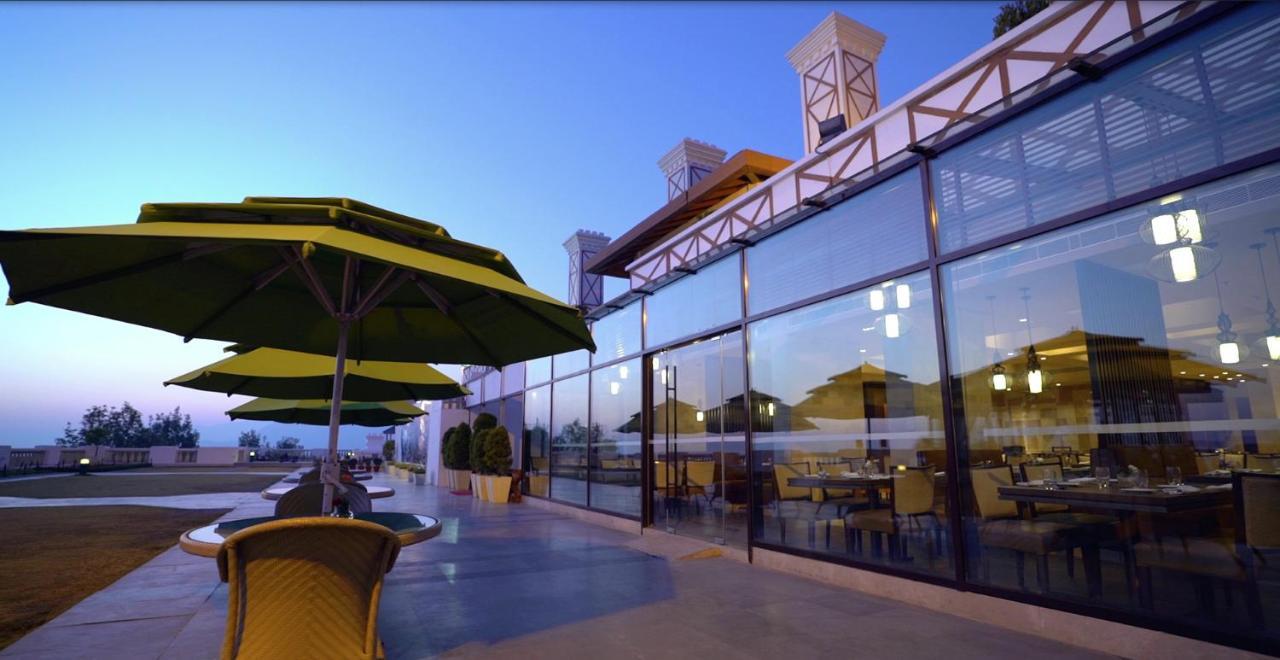 Hotel Jaypee Residency Manor Mussoorie Esterno foto