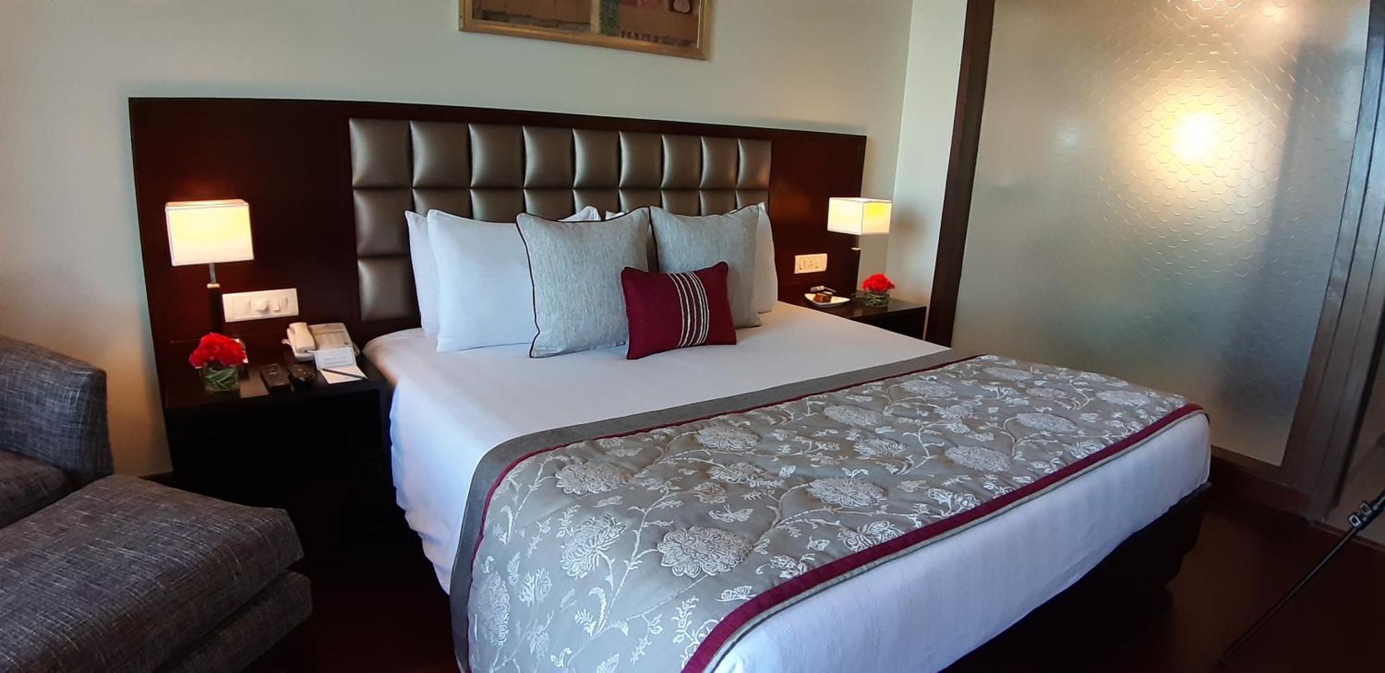 Hotel Jaypee Residency Manor Mussoorie Esterno foto