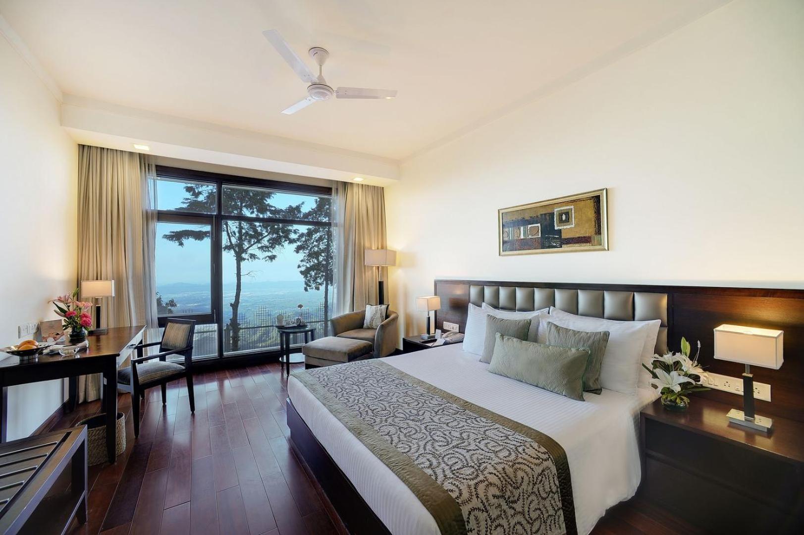 Hotel Jaypee Residency Manor Mussoorie Esterno foto