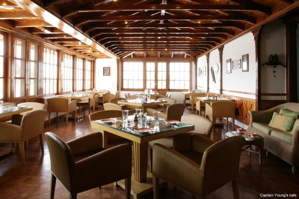 Hotel Jaypee Residency Manor Mussoorie Esterno foto