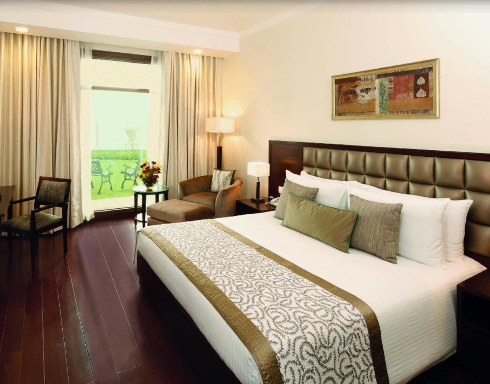 Hotel Jaypee Residency Manor Mussoorie Esterno foto