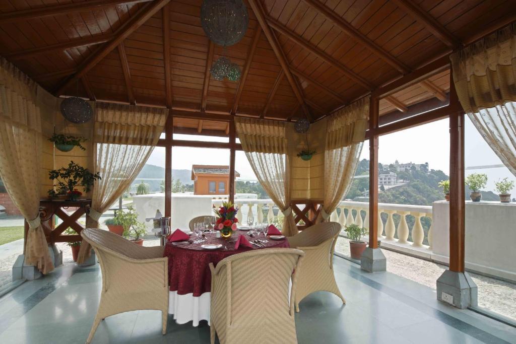 Hotel Jaypee Residency Manor Mussoorie Esterno foto