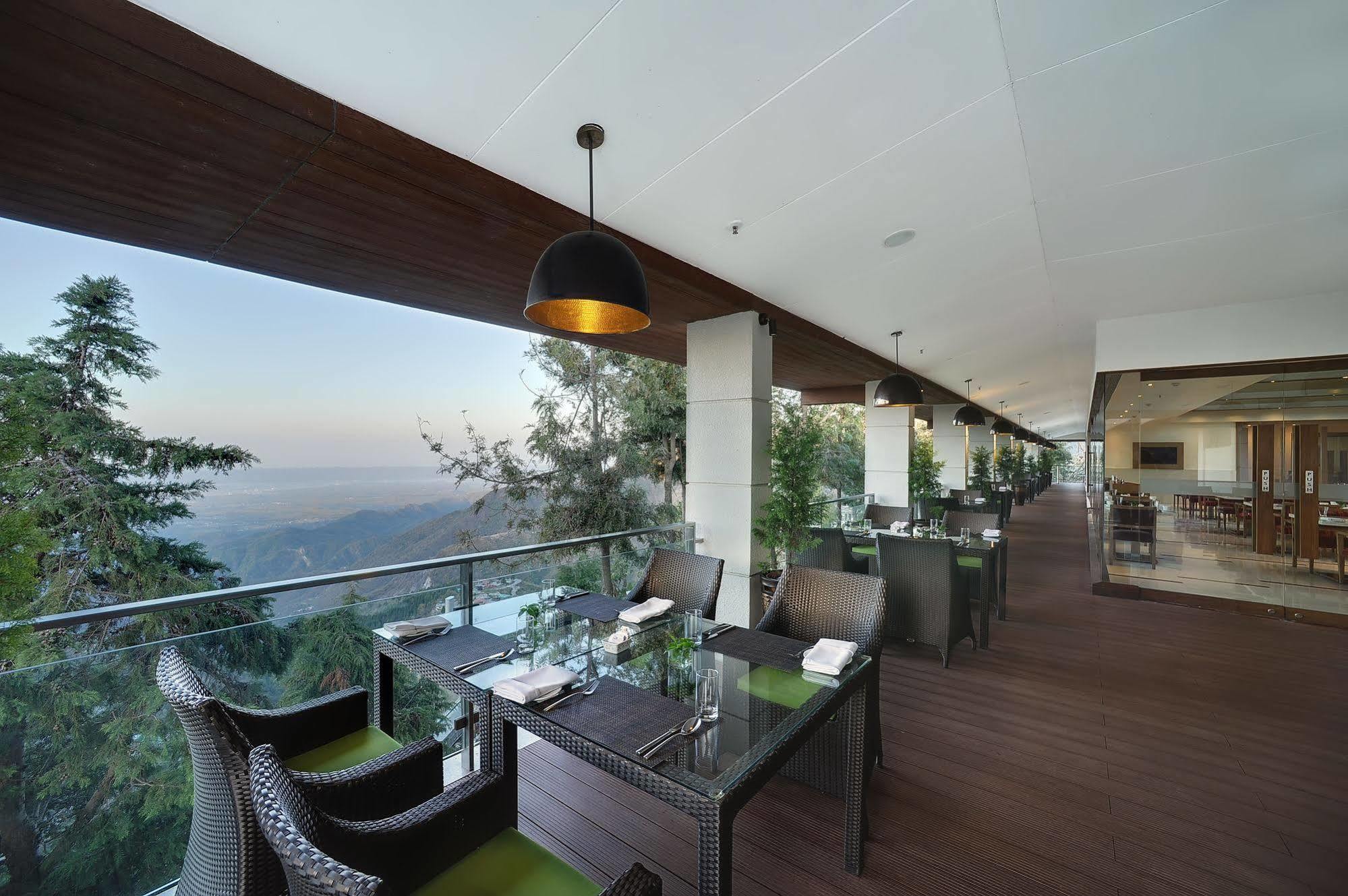 Hotel Jaypee Residency Manor Mussoorie Esterno foto