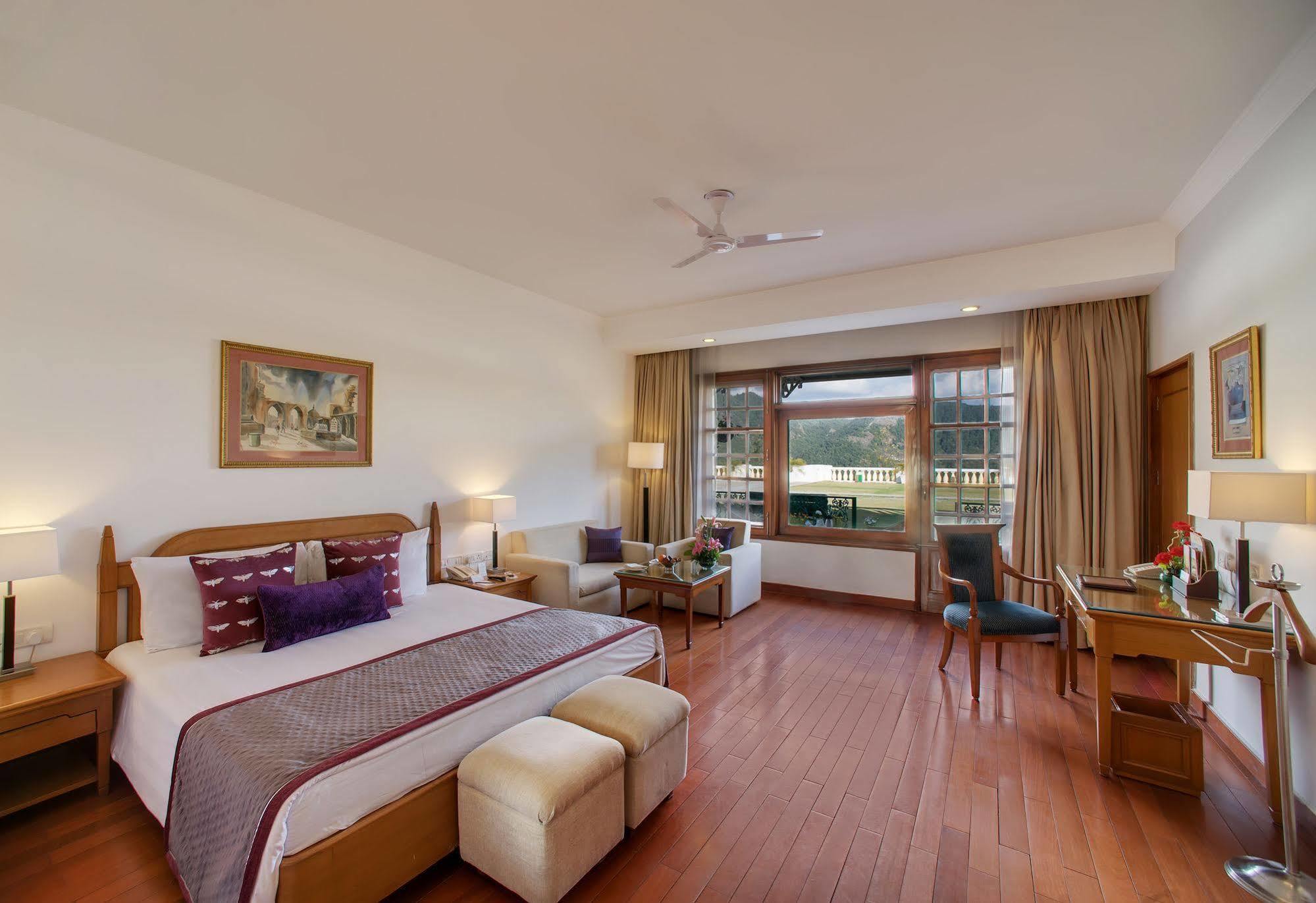 Hotel Jaypee Residency Manor Mussoorie Esterno foto