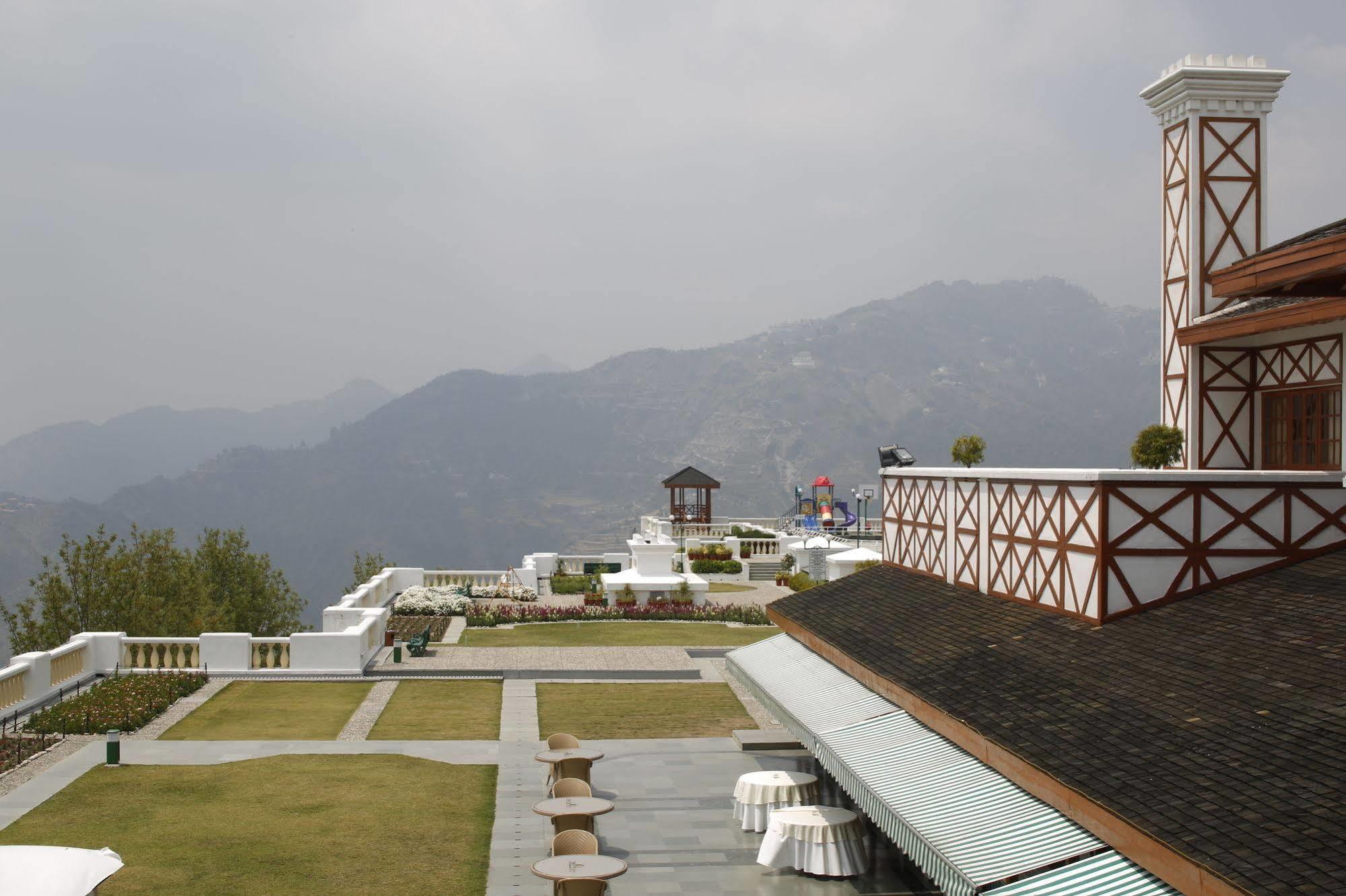 Hotel Jaypee Residency Manor Mussoorie Esterno foto