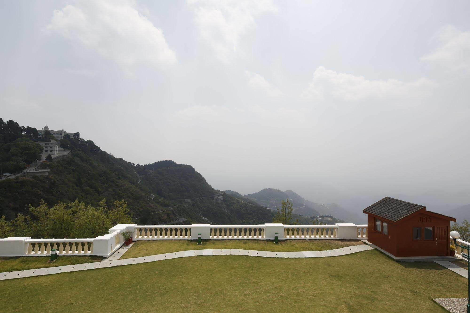 Hotel Jaypee Residency Manor Mussoorie Esterno foto