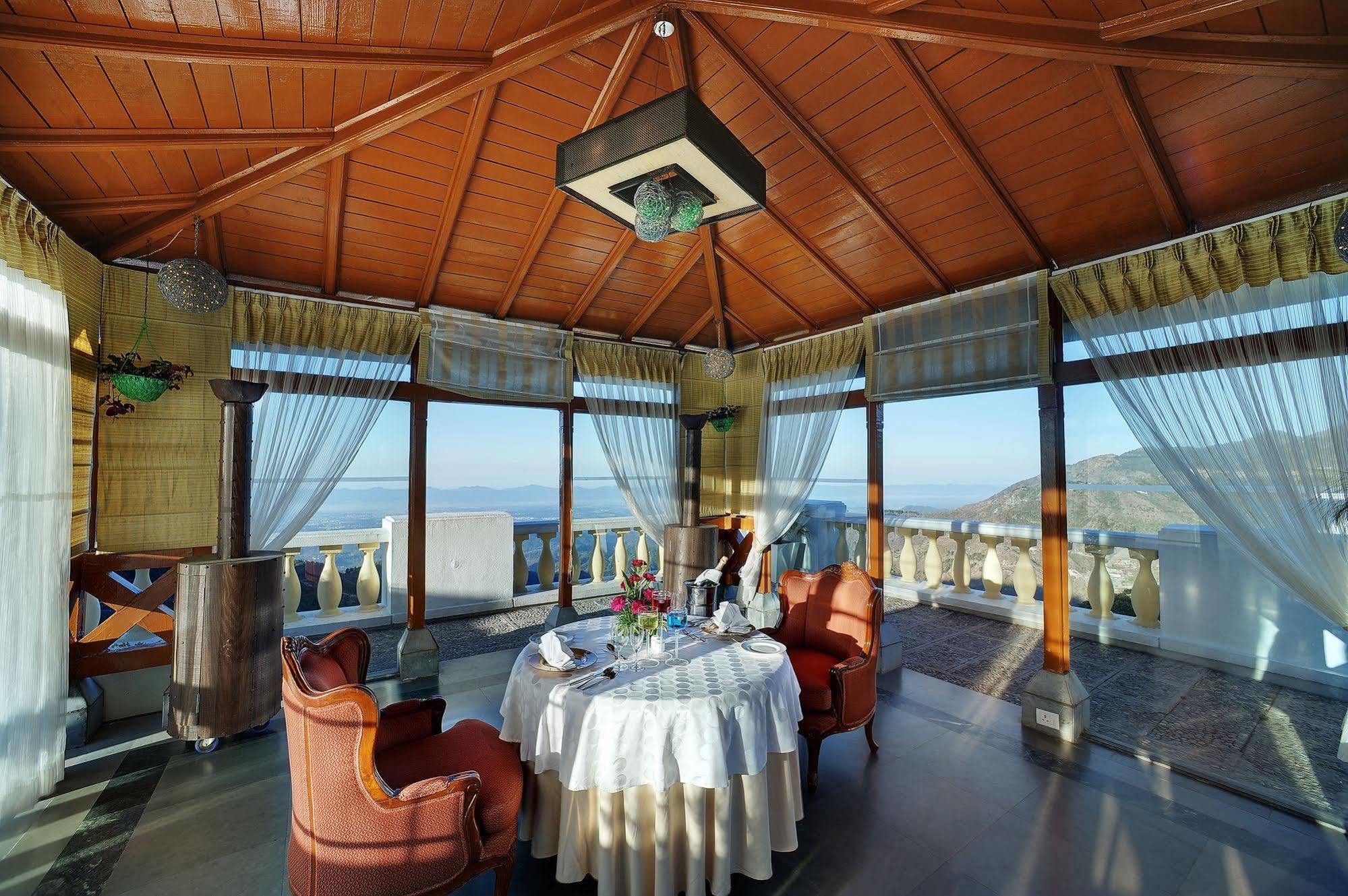 Hotel Jaypee Residency Manor Mussoorie Esterno foto