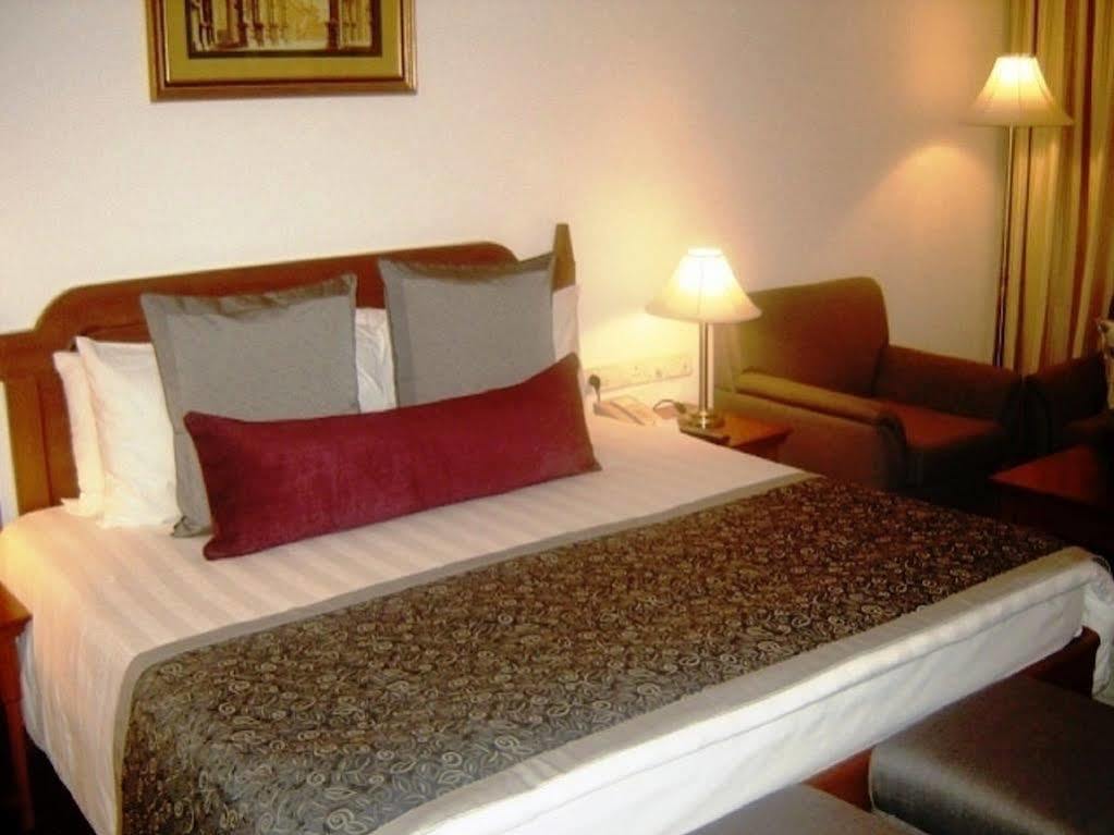 Hotel Jaypee Residency Manor Mussoorie Esterno foto