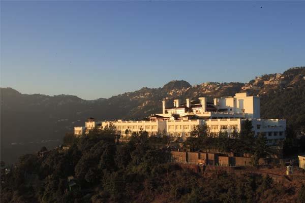Hotel Jaypee Residency Manor Mussoorie Esterno foto