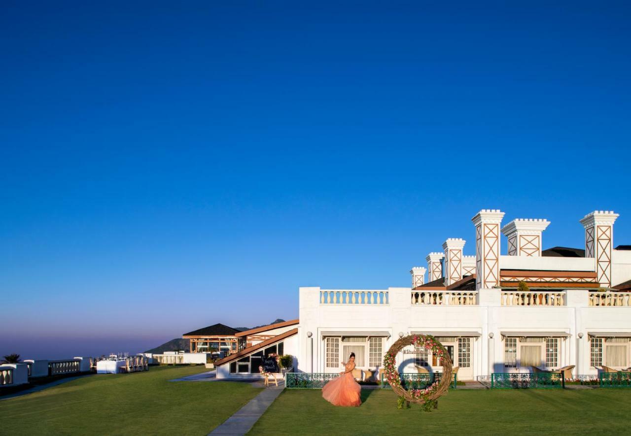Hotel Jaypee Residency Manor Mussoorie Esterno foto