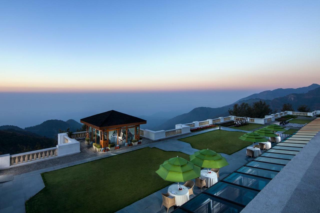 Hotel Jaypee Residency Manor Mussoorie Esterno foto