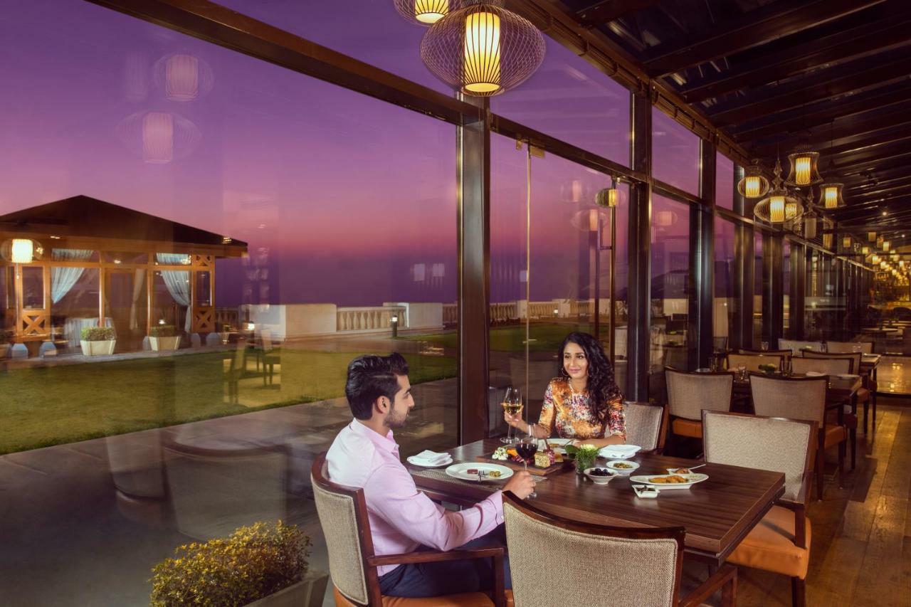 Hotel Jaypee Residency Manor Mussoorie Esterno foto