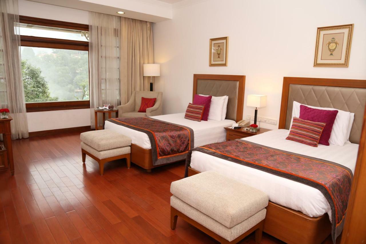 Hotel Jaypee Residency Manor Mussoorie Esterno foto