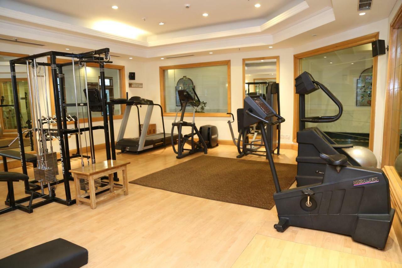 Hotel Jaypee Residency Manor Mussoorie Esterno foto