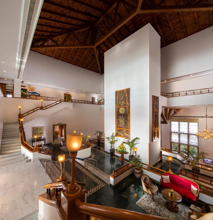Hotel Jaypee Residency Manor Mussoorie Esterno foto