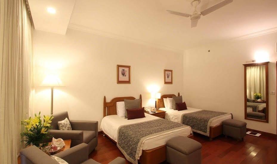 Hotel Jaypee Residency Manor Mussoorie Esterno foto