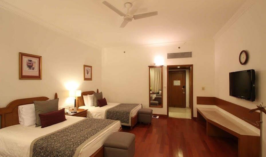 Hotel Jaypee Residency Manor Mussoorie Esterno foto